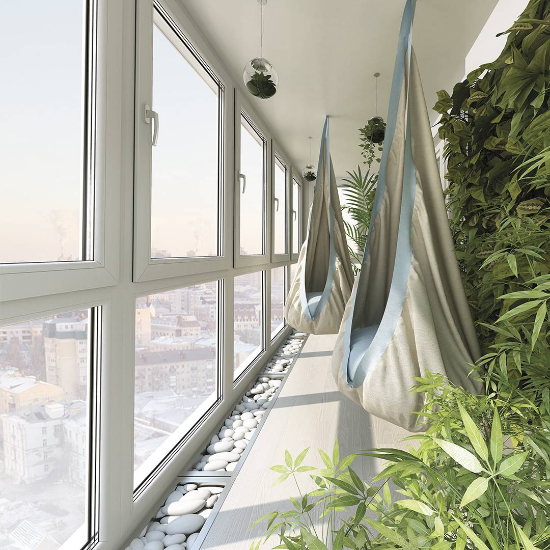 Зимний сад